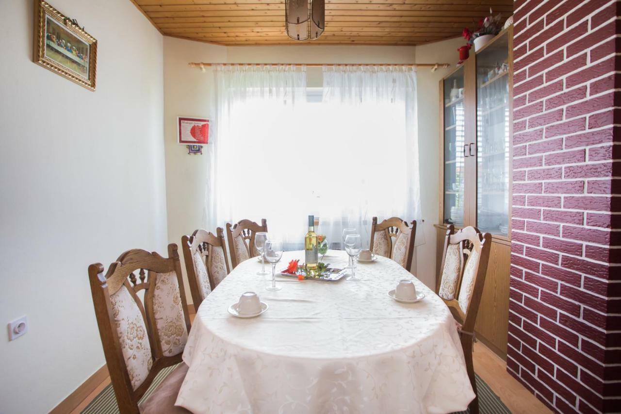 Apartmani Branko Lemac Brodarica  Exterior photo