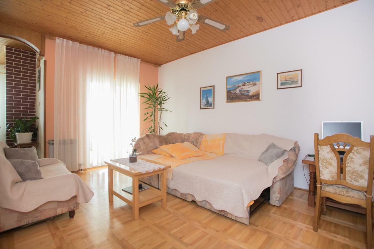 Apartmani Branko Lemac Brodarica  Exterior photo